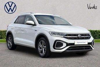Volkswagen T-Roc 1.5 TSI R-Line 5dr DSG