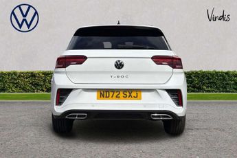 Volkswagen T-Roc 1.5 TSI R-Line 5dr DSG