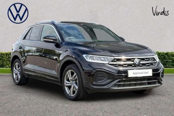 Volkswagen T-Roc 1.5 TSI R-Line 5dr DSG