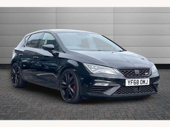 SEAT Leon 2.0 TSI 290 Cupra [EZ] 5dr DSG