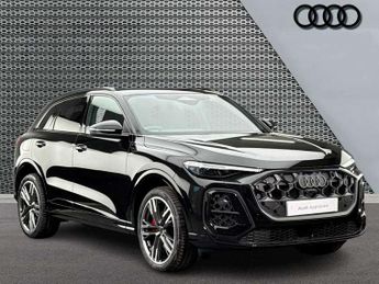 Audi Q5 2.0 TDI Quattro Edition 1 5dr S Tronic