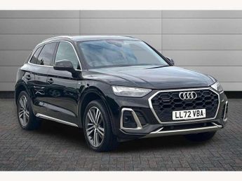 Audi Q5 45 TFSI Quattro S Line 5dr S Tronic