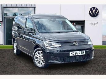 Volkswagen Caddy Maxi 1.5 eHybrid 150 Commerce Pro Van DSG [Assist]