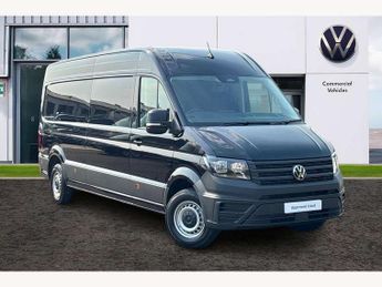 Volkswagen Crafter 2.0 TDI 140PS Commerce High Roof Van Auto