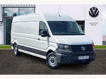 Volkswagen Crafter 2.0 TDI 140PS Commerce High Roof Van Auto