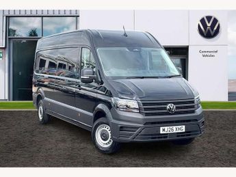 Volkswagen Crafter 2.0 TDI 140PS Commerce High Roof Van Auto