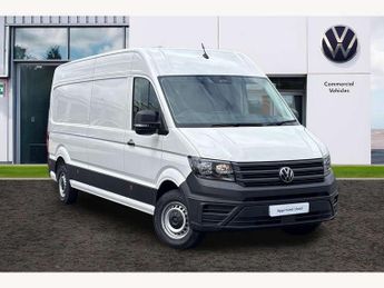 Volkswagen Crafter 2.0 TDI 140PS Commerce High Roof Van Auto