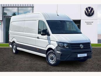 Volkswagen Crafter 2.0 TDI 140PS Commerce High Roof Van Auto