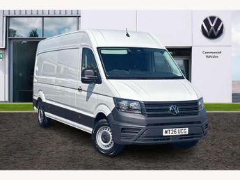 Volkswagen Crafter 2.0 TDI 140PS Commerce High Roof Van Auto