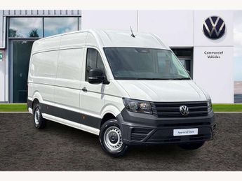 Volkswagen Crafter 2.0 TDI 140PS Commerce High Roof Van Auto