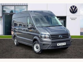 Volkswagen Crafter 2.0 TDI 140PS Commerce High Roof Van