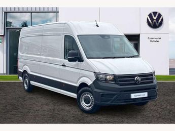 Volkswagen Crafter 2.0 TDI 140PS Commerce Plus High Roof Van