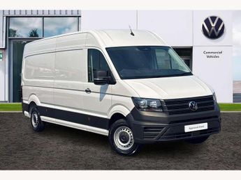 Volkswagen Crafter 2.0 TDI 140PS Commerce Plus High Roof Van