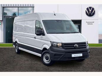 Volkswagen Crafter 2.0 TDI 140PS Commerce Plus High Roof Van
