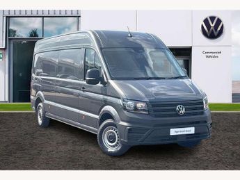 Volkswagen Crafter 2.0 TDI 140PS Commerce Plus High Roof Van