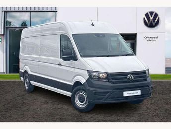 Volkswagen Crafter 2.0 TDI 140PS Commerce Plus High Roof Van