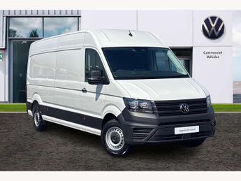 Volkswagen Crafter 2.0 TDI 140PS Commerce Plus High Roof Van