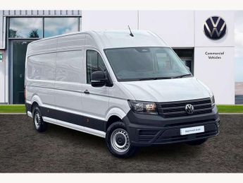 Volkswagen Crafter 2.0 TDI 140PS Commerce Plus High Roof Van