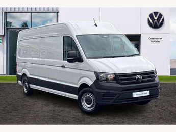 Volkswagen Crafter 2.0 TDI 140PS Commerce Plus High Roof Van