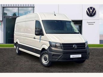 Volkswagen Crafter 2.0 TDI 140PS Commerce Plus High Roof Van