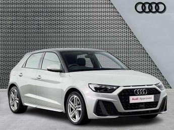 Audi A1 35 TFSI S Line 5dr S Tronic