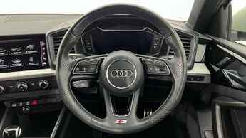 Audi A1 35 TFSI S Line 5dr S Tronic