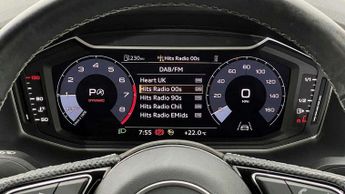 Audi A1 35 TFSI S Line 5dr S Tronic