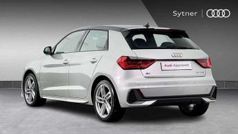 Audi A1 35 TFSI S Line 5dr S Tronic