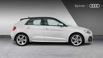 Audi A1 35 TFSI S Line 5dr S Tronic