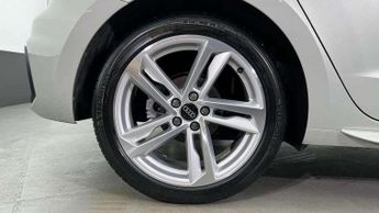 Audi A1 35 TFSI S Line 5dr S Tronic