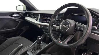 Audi A1 35 TFSI S Line 5dr S Tronic