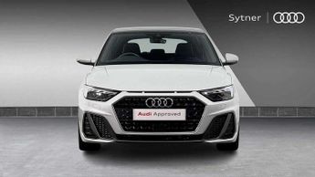 Audi A1 35 TFSI S Line 5dr S Tronic