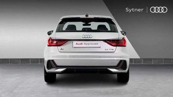 Audi A1 35 TFSI S Line 5dr S Tronic