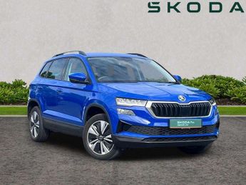 Skoda Karoq 1.0 TSI SE Drive 5dr