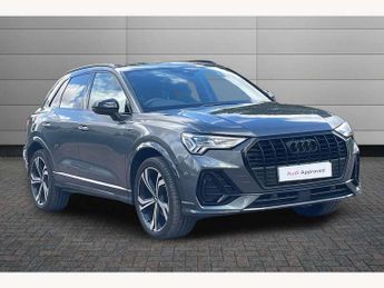 Audi Q3 35 TFSI Edition 1 5dr S Tronic