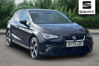 SEAT Ibiza 1.0 TSI 110 FR Sport 5dr