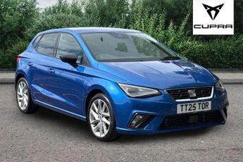 SEAT Ibiza 1.0 TSI 115 FR 5dr DSG