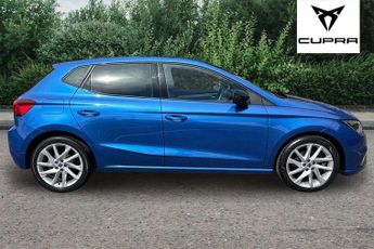 SEAT Ibiza 1.0 TSI 115 FR 5dr DSG