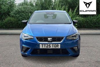 SEAT Ibiza 1.0 TSI 115 FR 5dr DSG
