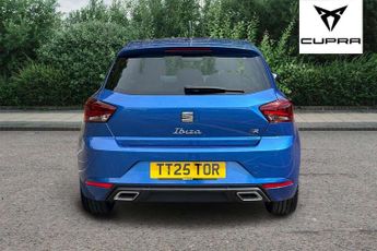 SEAT Ibiza 1.0 TSI 115 FR 5dr DSG