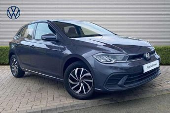 Volkswagen Polo 1.0 Life 5dr