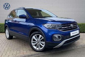 Volkswagen T-Cross 1.0 TSI 110 Active 5dr
