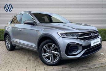 Volkswagen T-Roc 1.5 TSI R-Line 5dr DSG