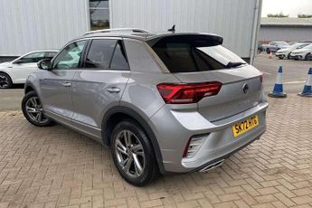 Volkswagen T-Roc 1.5 TSI R-Line 5dr DSG