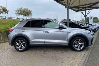 Volkswagen T-Roc 1.5 TSI R-Line 5dr DSG