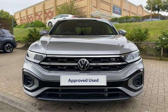Volkswagen T-Roc 1.5 TSI R-Line 5dr DSG