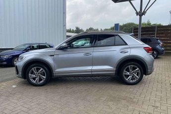 Volkswagen T-Roc 1.5 TSI R-Line 5dr DSG
