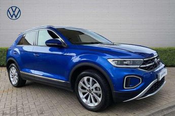 Volkswagen T-Roc 1.5 TSI Style 5dr DSG