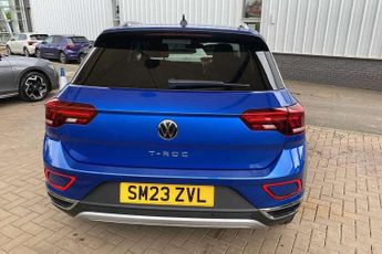 Volkswagen T-Roc 1.5 TSI Style 5dr DSG