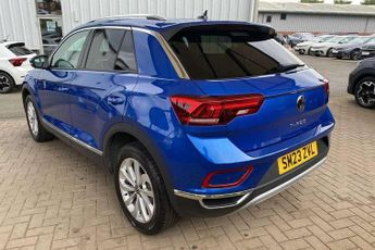 Volkswagen T-Roc 1.5 TSI Style 5dr DSG